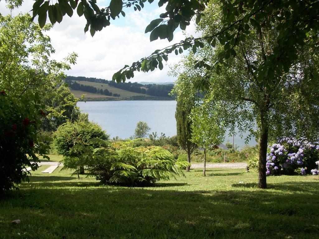 Apart Hotel Puchaley Lafquen Panguipulli Bagian luar foto