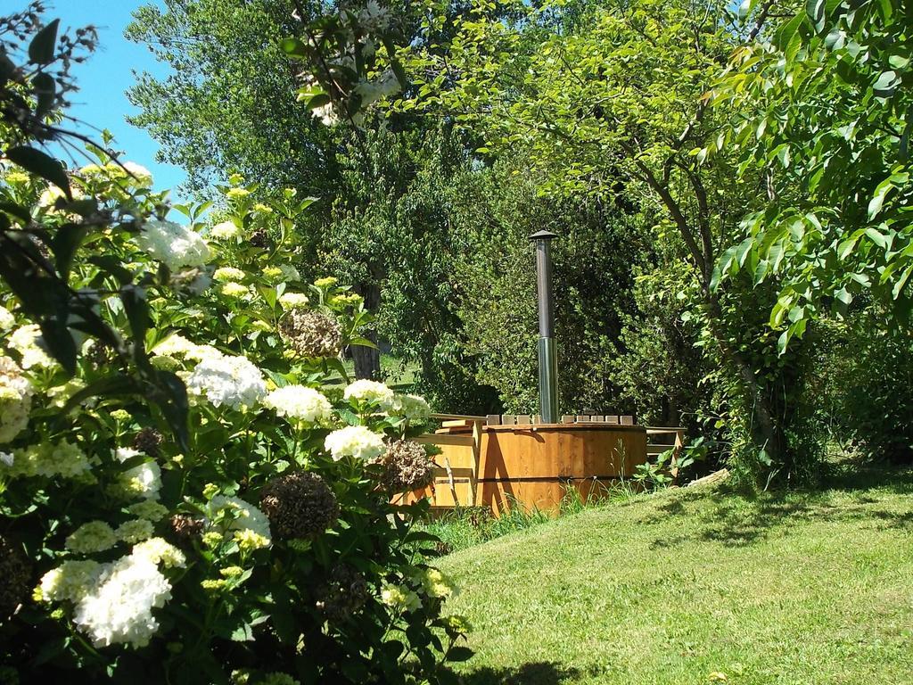 Apart Hotel Puchaley Lafquen Panguipulli Bagian luar foto