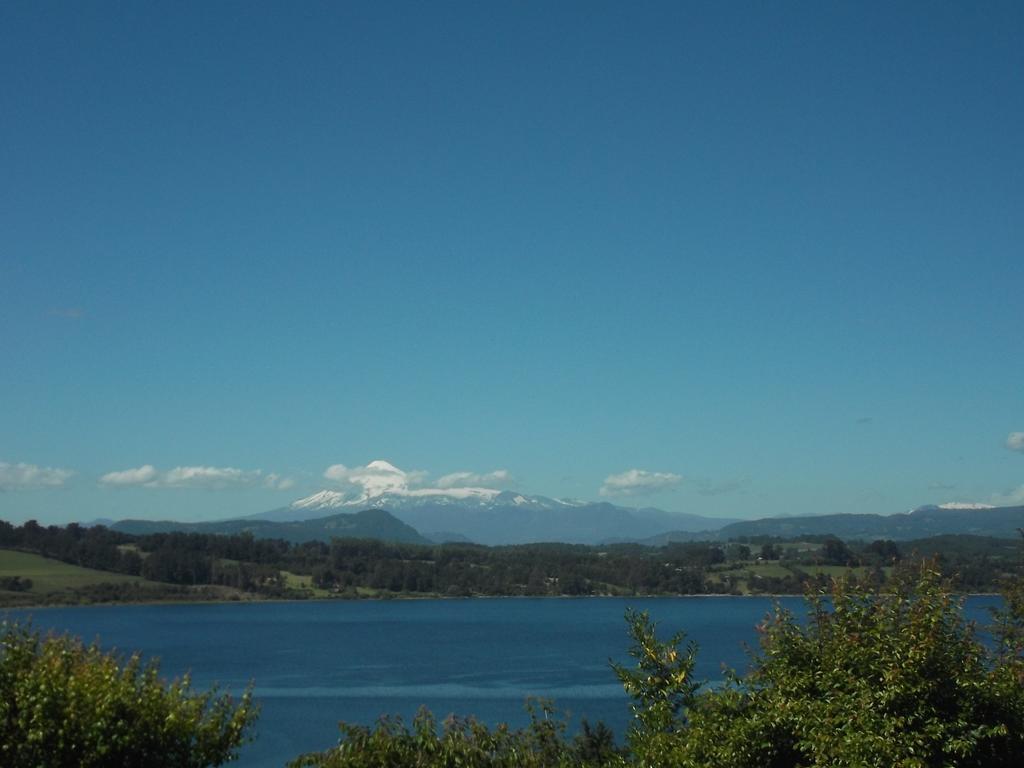 Apart Hotel Puchaley Lafquen Panguipulli Bagian luar foto
