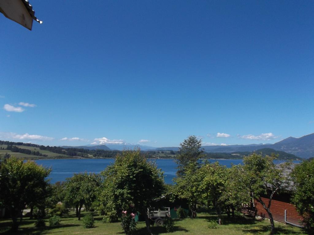 Apart Hotel Puchaley Lafquen Panguipulli Bagian luar foto