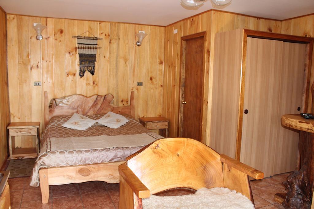 Apart Hotel Puchaley Lafquen Panguipulli Bagian luar foto