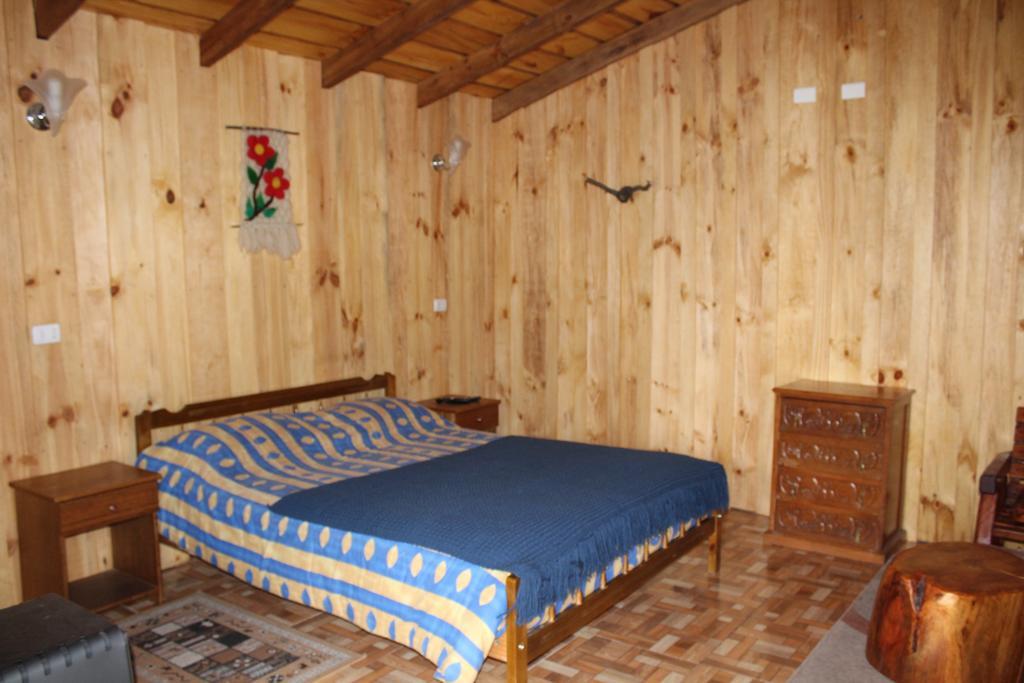 Apart Hotel Puchaley Lafquen Panguipulli Bagian luar foto