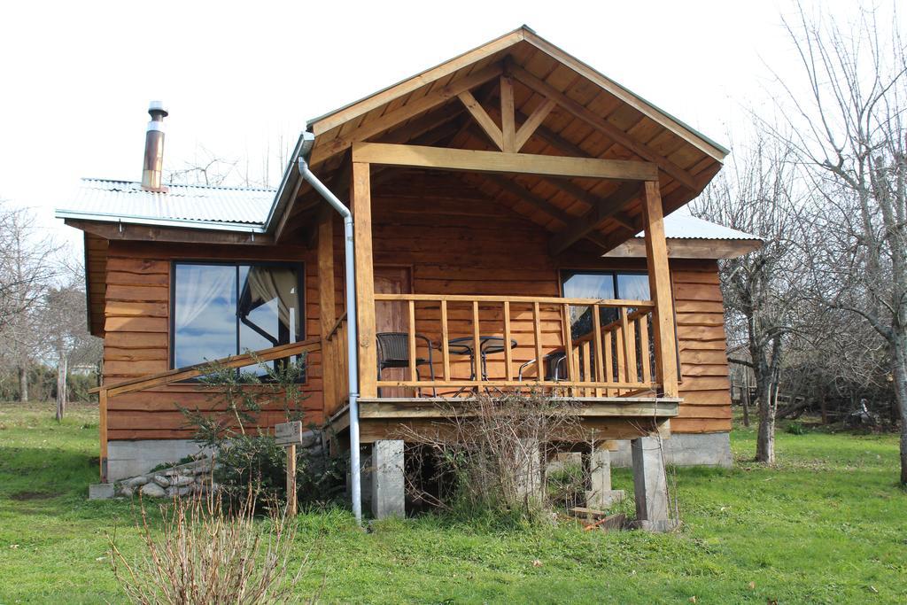 Apart Hotel Puchaley Lafquen Panguipulli Bagian luar foto