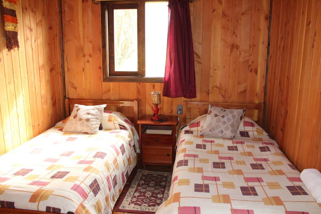 Apart Hotel Puchaley Lafquen Panguipulli Bagian luar foto