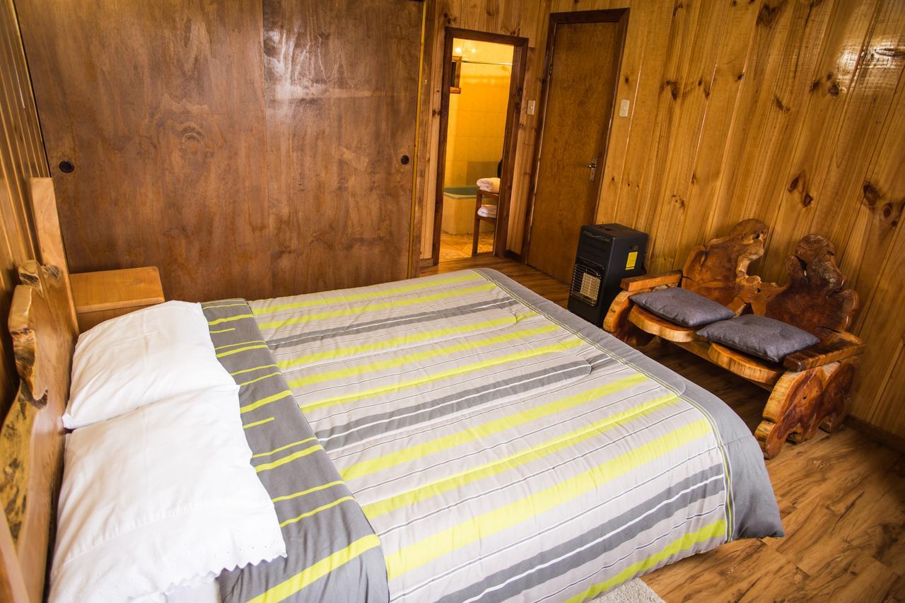 Apart Hotel Puchaley Lafquen Panguipulli Bagian luar foto