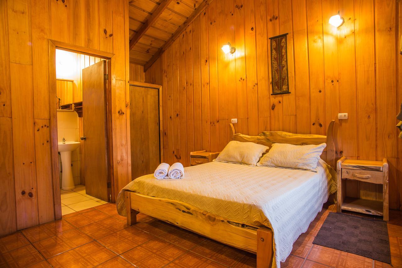 Apart Hotel Puchaley Lafquen Panguipulli Bagian luar foto