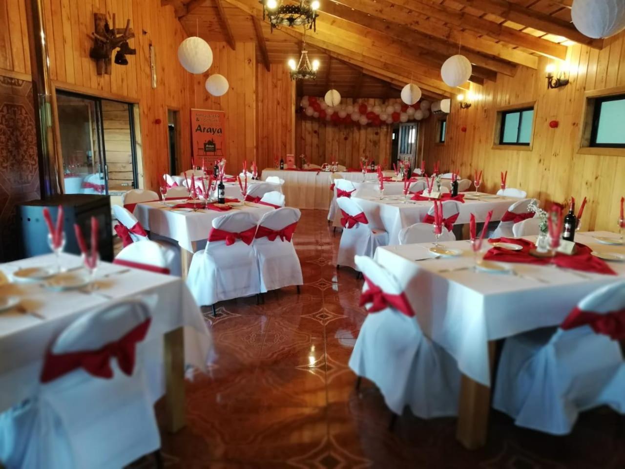 Apart Hotel Puchaley Lafquen Panguipulli Bagian luar foto
