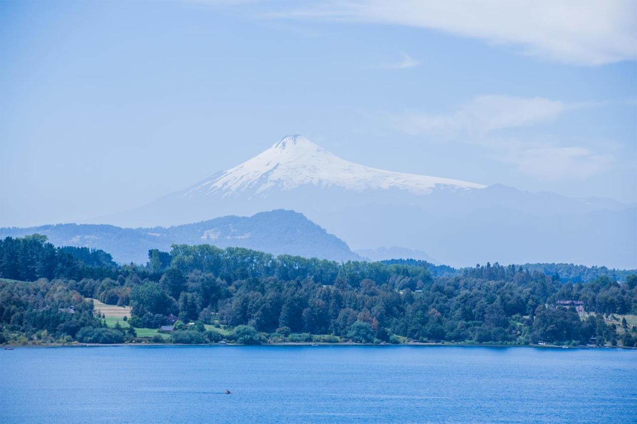 Apart Hotel Puchaley Lafquen Panguipulli Bagian luar foto
