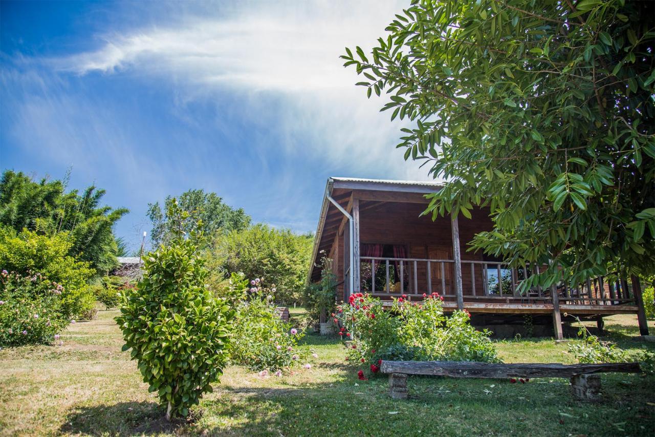 Apart Hotel Puchaley Lafquen Panguipulli Bagian luar foto